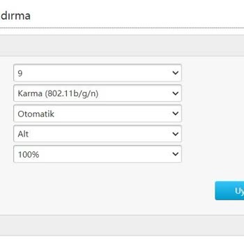 Lenovo Bilgisayar Laptop Wi-Fi Sorunu.
