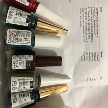 Watsons Siparişimi Dikkate Almayıp Kafasına Göre Ürün Koymuş