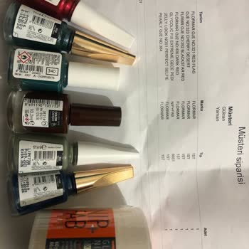 Watsons Siparişimi Dikkate Almayıp Kafasına Göre Ürün Koymuş