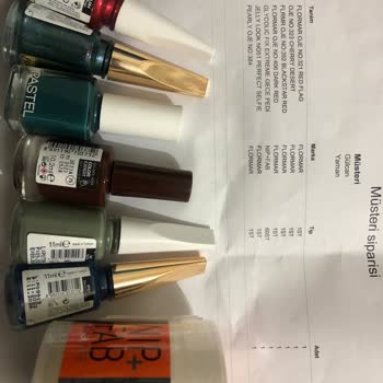 Watsons Siparişimi Dikkate Almayıp Kafasına Göre Ürün Koymuş