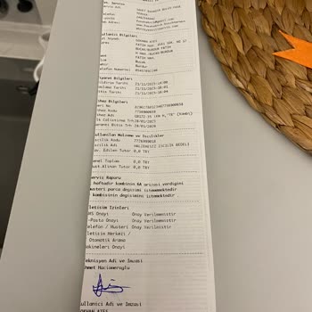 Buderus Müşteri Hizmetleri Hala Beni Arayacak