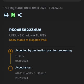 PTT Kargo Kargomun Uzun Süredir Gelmemesi