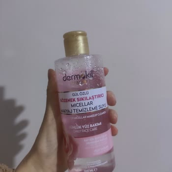 Dermokil Göz Kapağında Yanma/kızarma/ağrı