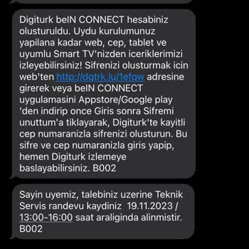 Digiturk Haksız Faturalandırma Ve Yanıltıcı Paket Satışı