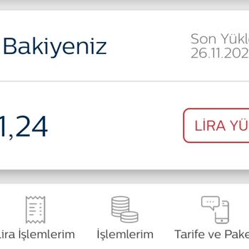 Bimcell Paranın Kendiliğinden Harcanması