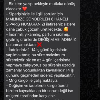 Xoxostore Paranızı İade Yapmadığı Gibi Değişim De Yapmıyor