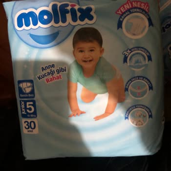 Molfix Bez Sızdırma Sorunu