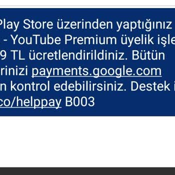 Youtube.com Premium 2 Ay Ücretsiz Deneme