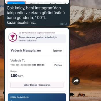 Telegram Sosyal Medyada Yanıltıcı İş Teklifi
