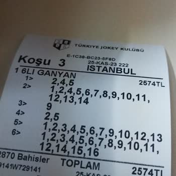 Yarış Severlerin Mağduriyeti ve Tjk Protestosu