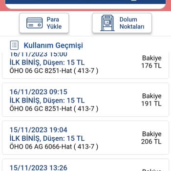 EGO Genel Müdürlüğü EGO Öğrenci Karttan Tam Ücret