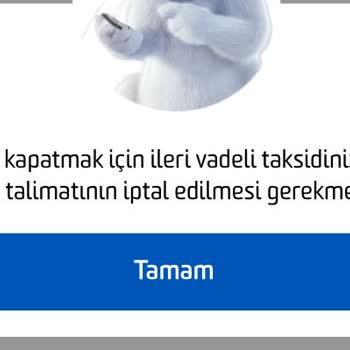 Fibabanka' Kredi Erken Kapatma