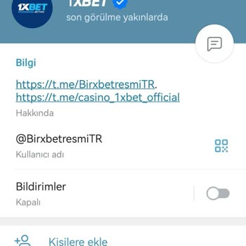 1xbet Yatırım Şikayet Etmek