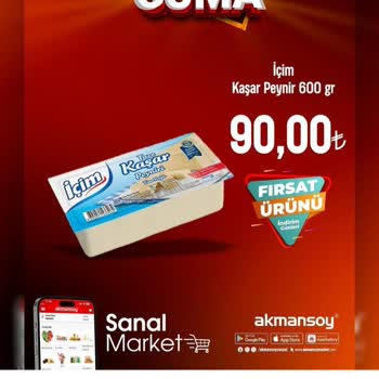 Akmansoy Market Müşterileri Memnuniyeti Sıfır