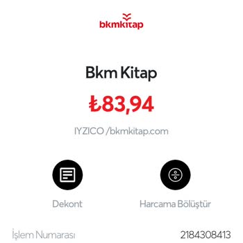 Bkmkitap Para İadesi Yapmıyorlar