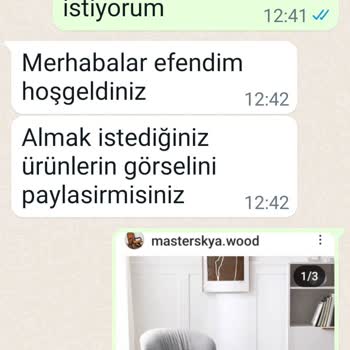 Ayyildiz_sehpa (Instagram) Sosyal Medya Satış Mağduriyeti