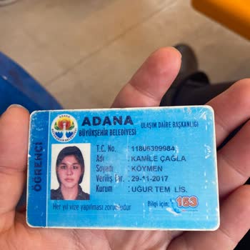 Kentkart Adana Çalışmıyor