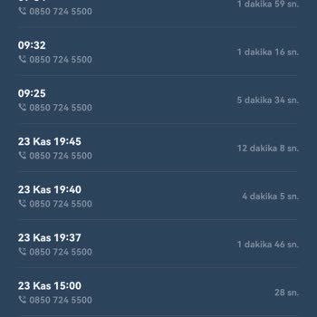 Anadolu Hayat Emeklilik Müşteri Temsilcisine Bağlanamamak