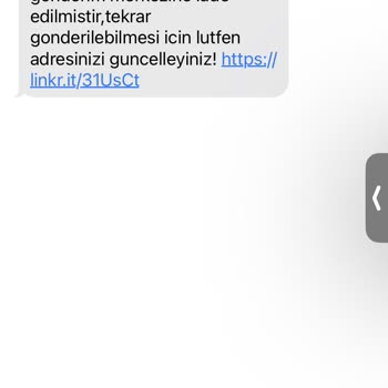 Linkr. İt Spam Mesaj