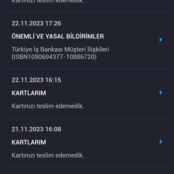 İş Bankası Dağıtım Firması Teslim Firması