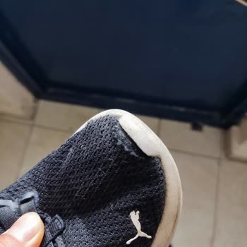 İyas Sporjinal Mağazası Puma Ayakkabı