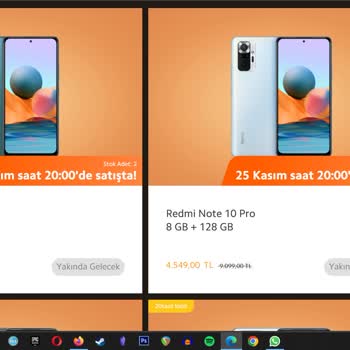 Xiaomi Kasım İndirimleri İçin Duyurulan Ürün Satışa Çıkarılmadı