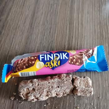 Ülker Çikolata Aşkı Ürün Bozuk