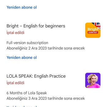 Ewa English Ücret İadesi Yok