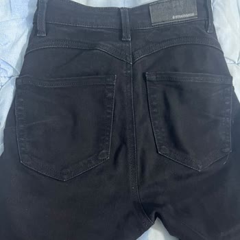 Stradivarius Kalite Kaybı Yaşanan Pantolon Hayal Kırıklığı