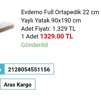 A101 Yatak Teslimatı Gecikti!