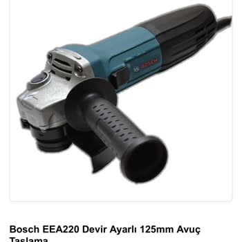 Ekinler Profesyonel El Aletleri Görseldeki Üründen Farklı Bir Ürün Geldi