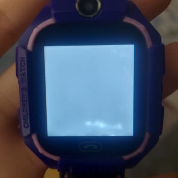 Trendyol Smart Blue Akıllı Saat Ekranı Yok Gitti