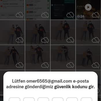 Lifebox Eski E Postam Silindi Yenisiyle Giriş Yapmak İstiyorum Ama