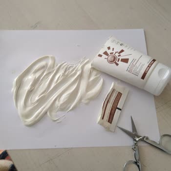 Solante Güneş Kremi Koku Yaptı