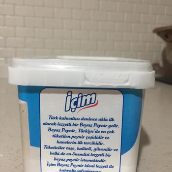 İçim Açılmamış Peynirin Bozulması