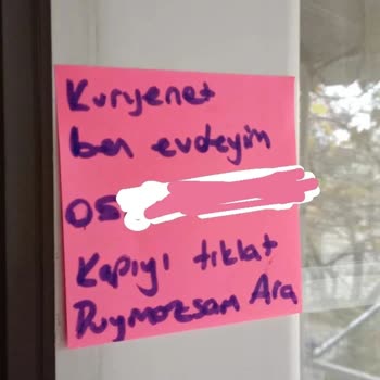 Kuryenet KYK Teslim Edilmeyen Kart