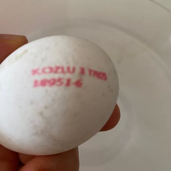 BİM Çürük Yumurta Hayal Kırıklığı!