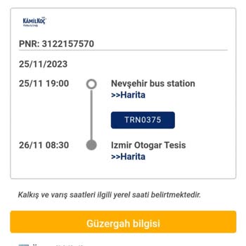 Kamil Koç Yolculuğumuz Uzaması, Şoförlerin İş Takip Etmemesi