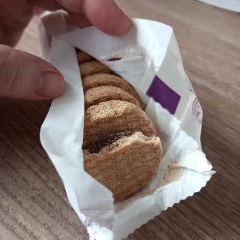 Torku Bisküvinin Yarım Çıkması