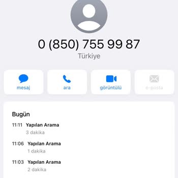 Watsons Uygulama Üzerinden İade Sorunu