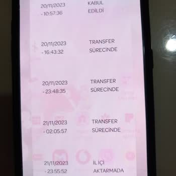 PTT Kargo'nun Ulaşılamayan Telefonları