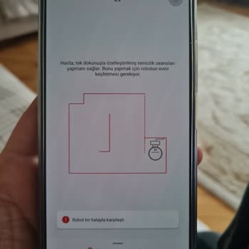 Tefal 130 Seri Robot Süpürge