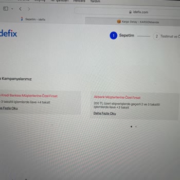 İdefix Artı Taksit Yanıltmacası