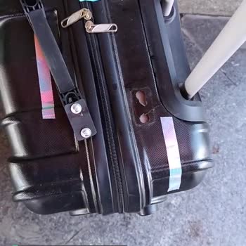 Kamil Koç Turizm Bagaja Zarar Verme