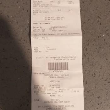 Decathlon Değişim Ya Da Tamir Talebenin Reddi