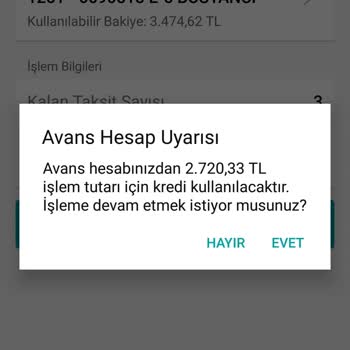 Garanti BBVA Yanlış Bilgi Verilmesi