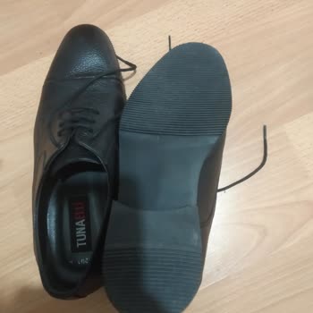 TunaElli Ayakkabı Güven Kırıcı İade Problemi