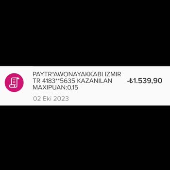 Awon Ayakkabı Ücret İademi Yapmıyor!