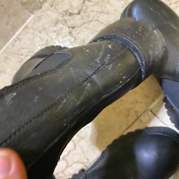 Marjin Marka Bot Derisinde Çatlama Kırılma Oldu