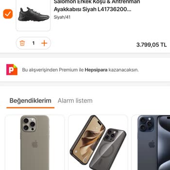 Hepsiburada Sepette İndirim Şaşırtması